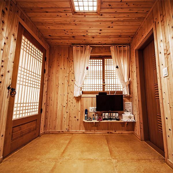 Jeongga Hanok Csondzsu Kültér fotó