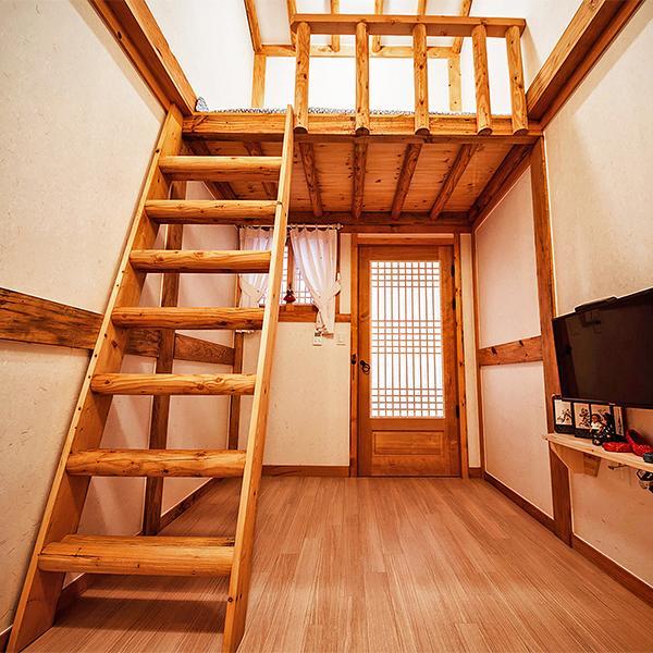 Jeongga Hanok Csondzsu Kültér fotó