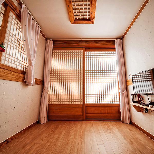 Jeongga Hanok Csondzsu Kültér fotó