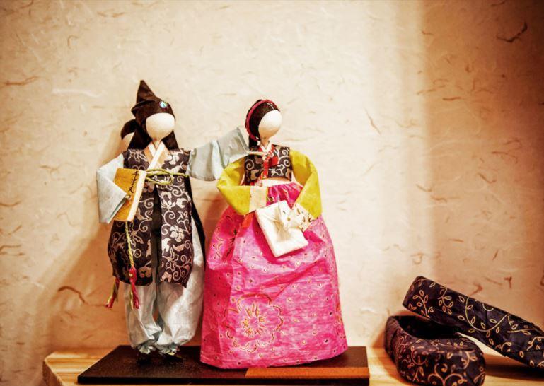 Jeongga Hanok Csondzsu Kültér fotó