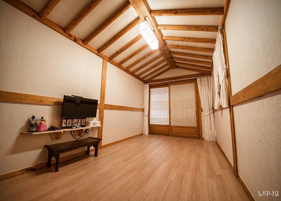 Jeongga Hanok Csondzsu Kültér fotó