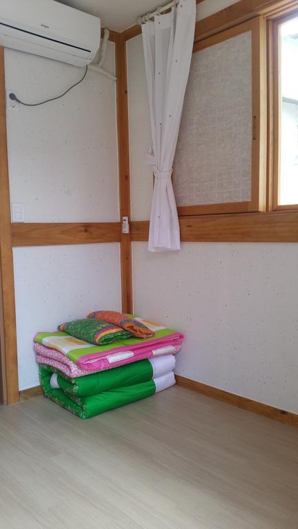 Jeongga Hanok Csondzsu Kültér fotó