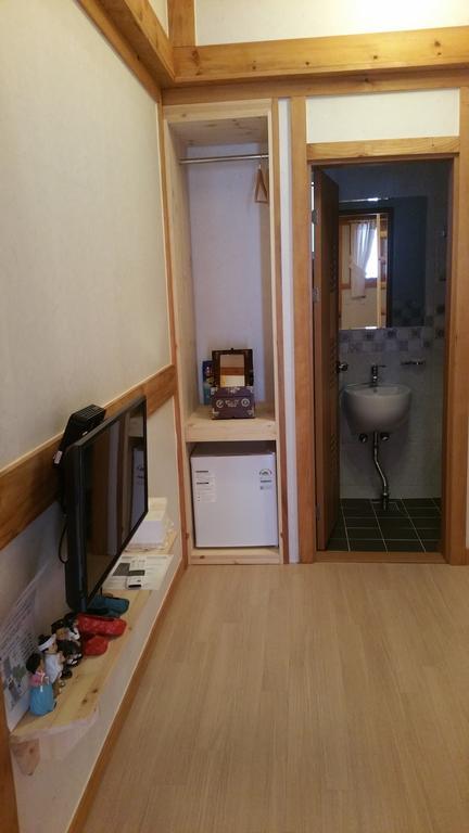 Jeongga Hanok Csondzsu Kültér fotó