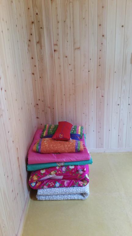 Jeongga Hanok Csondzsu Kültér fotó