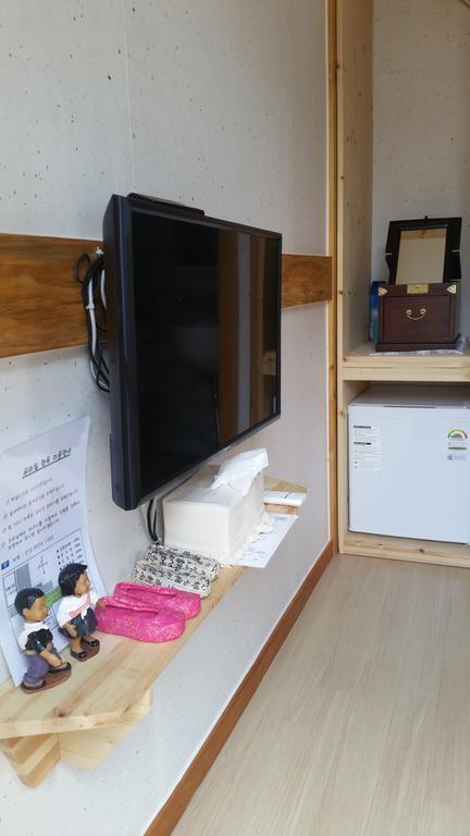 Jeongga Hanok Csondzsu Kültér fotó