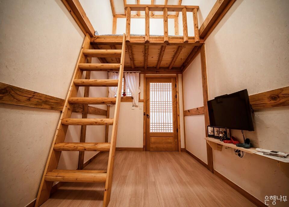 Jeongga Hanok Csondzsu Kültér fotó