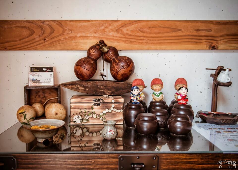 Jeongga Hanok Csondzsu Kültér fotó