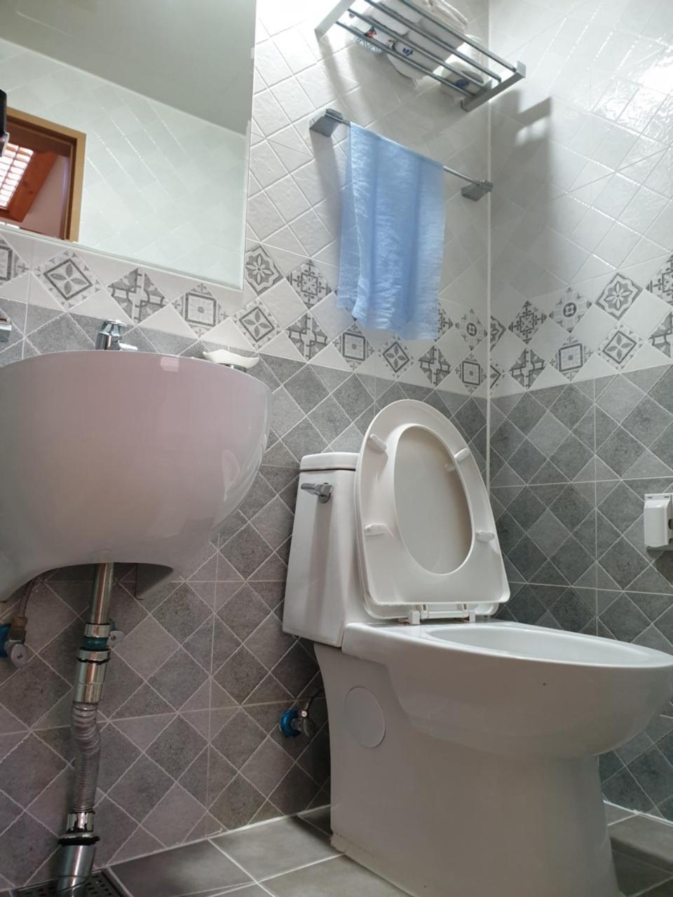 Jeongga Hanok Csondzsu Kültér fotó