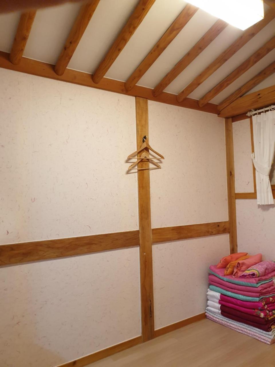 Jeongga Hanok Csondzsu Kültér fotó
